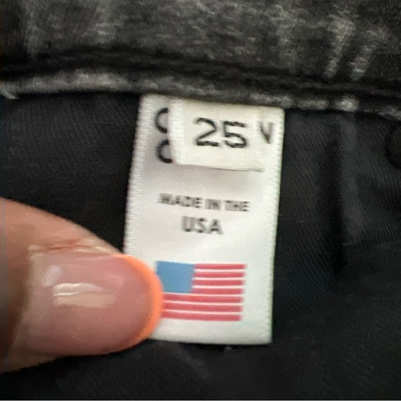 Cotton Citizen Gray Skinny Jeans Modern Fit - Picture 14 of 16